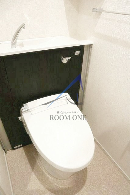 ルピナス昭和町のトイレ|トイレです。