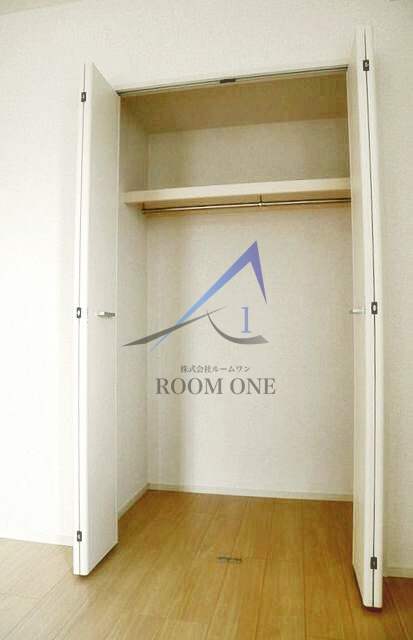 ルピナス昭和町の収納|収納です。