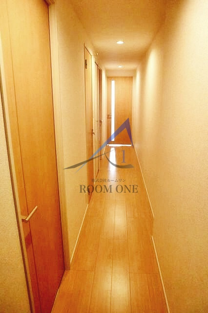 ルピナス昭和町の玄関|玄関です。