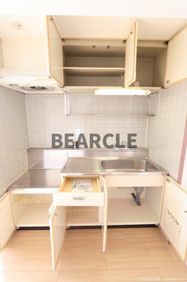 【キッチン】 | ハミング西浦