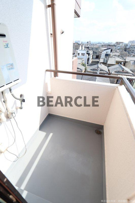 【バルコニー】 | ハミング西浦