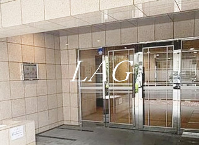 【エントランス】 | 蔵前アムフラットⅡ | エントランスです。