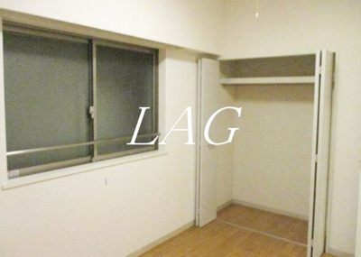 【寝室】 | 蔵前アムフラットⅡ | 寝室です。