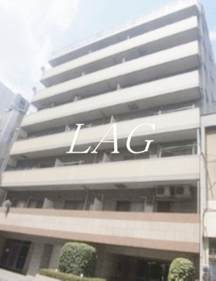 【外観】 | 蔵前アムフラットⅡ | 外観です。