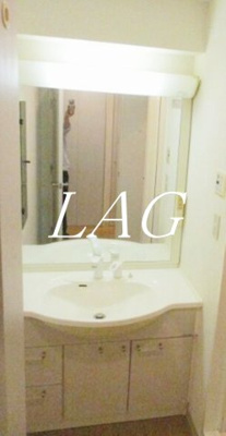 【独立洗面台】 | 蔵前アムフラットⅡ | 独立洗面台です。