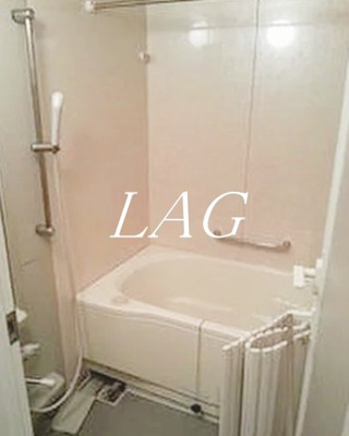 【浴室】 | 蔵前アムフラットⅡ | お風呂です。