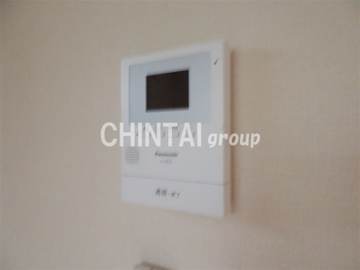 ルーチェ松原のセキュリティ