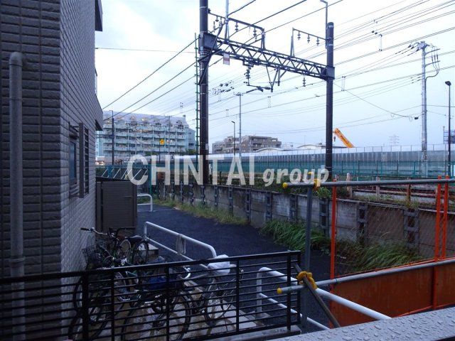 ルーチェ松原の展望