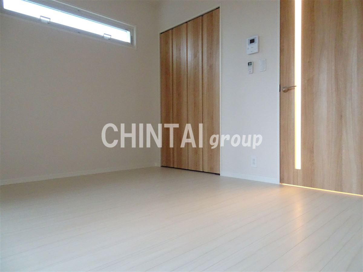 ルーチェ松原の居間・リビング