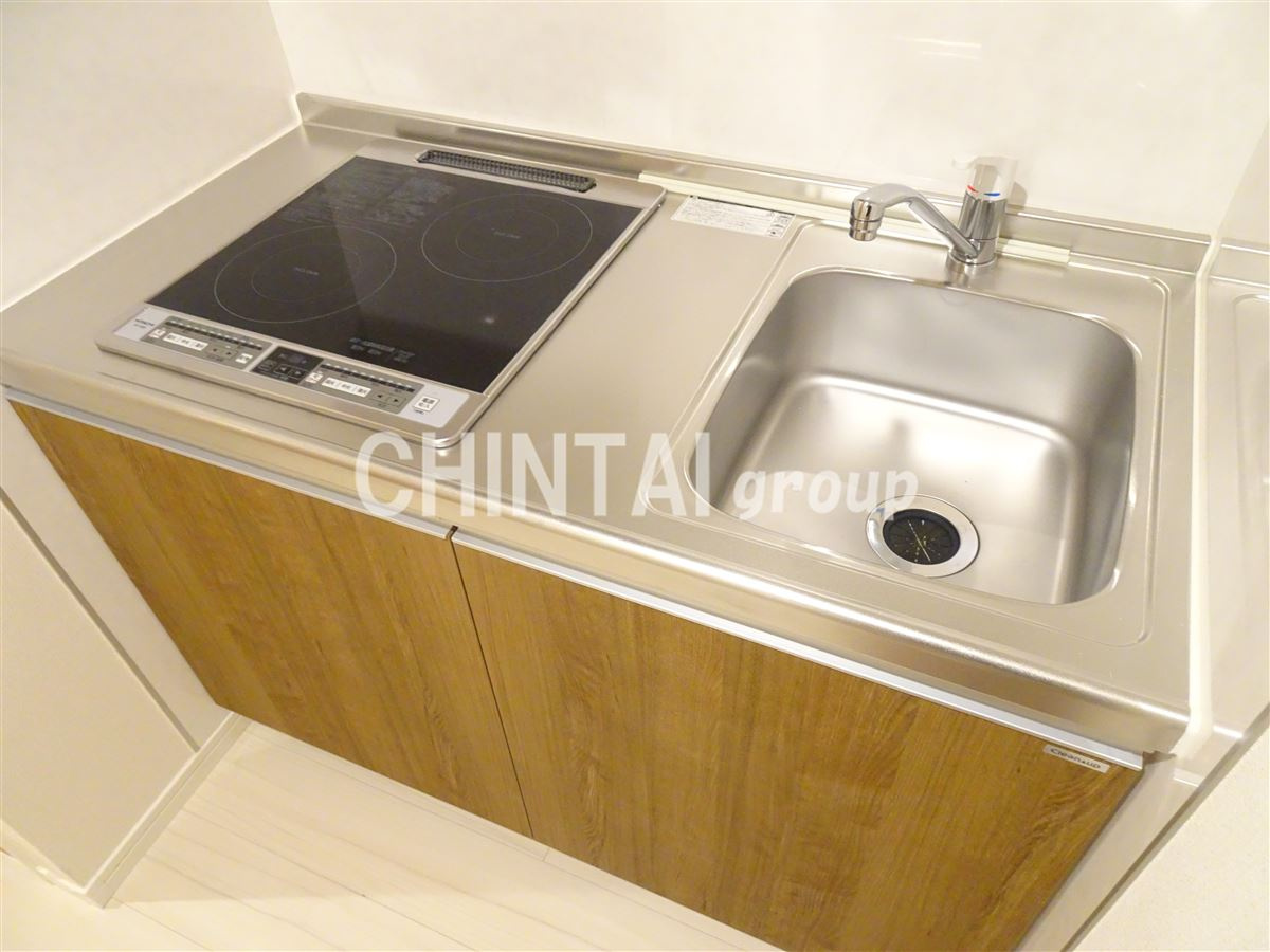 ルーチェ松原のキッチン