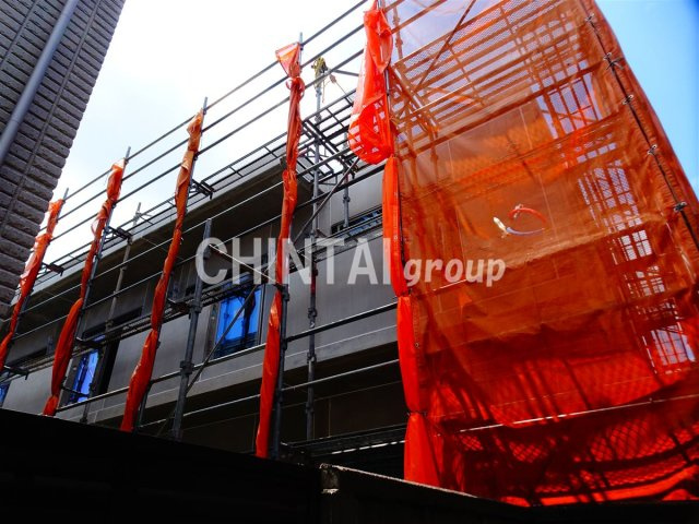 ルーチェ松原の外観