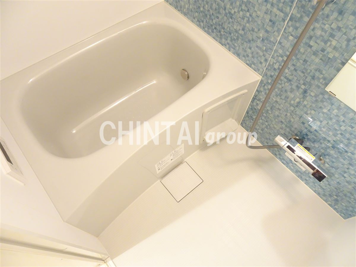 ルーチェ松原の浴室