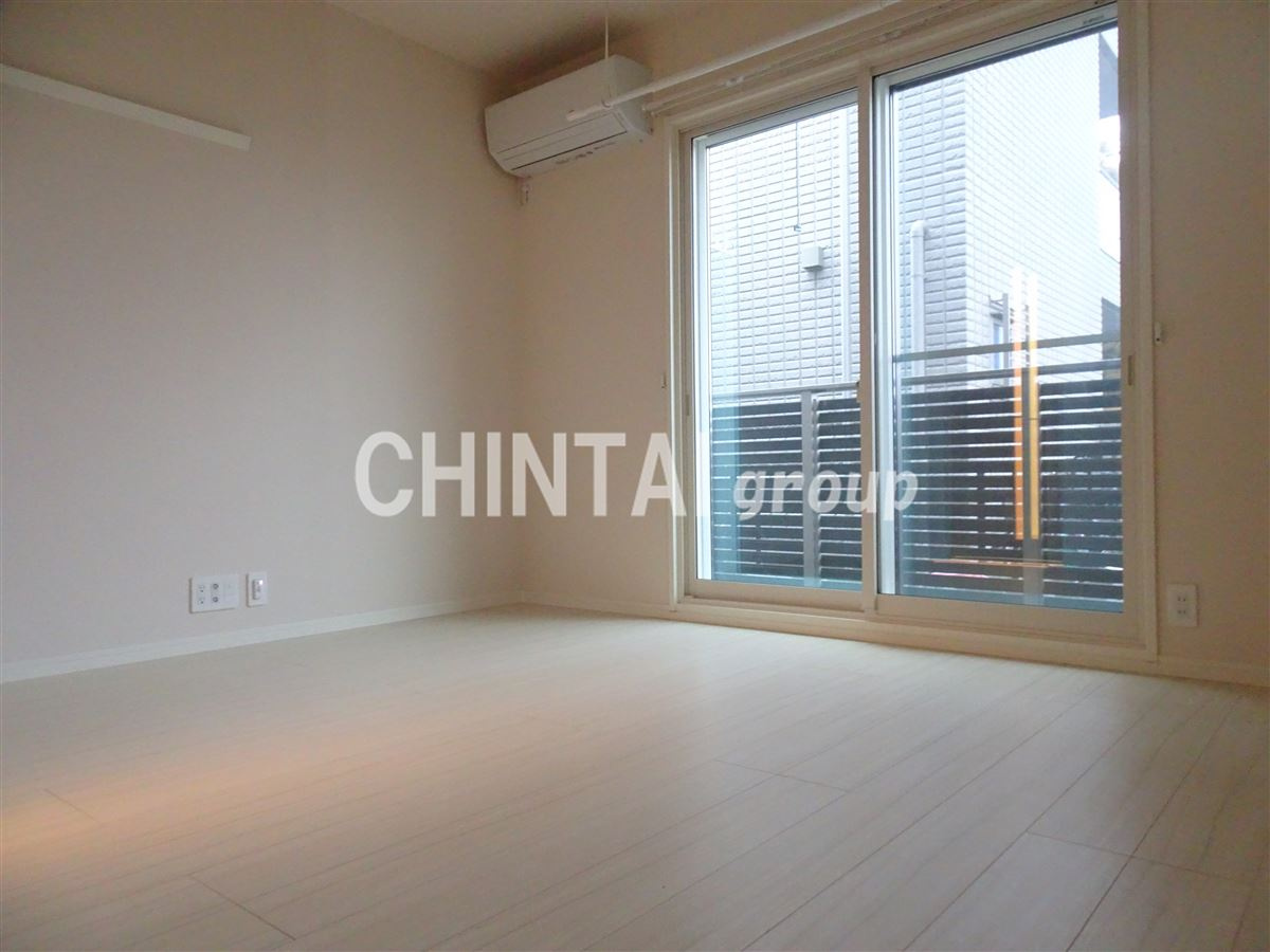 ルーチェ松原の寝室