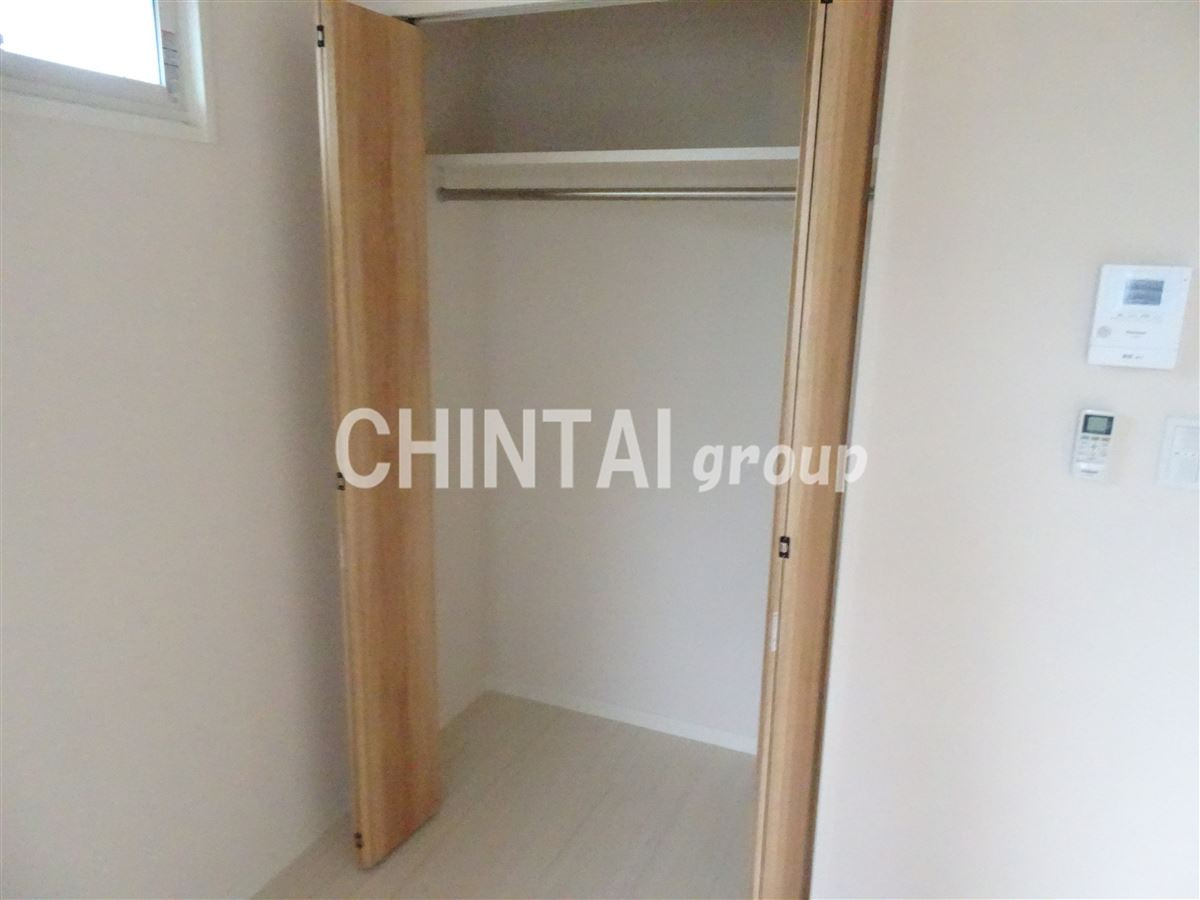 ルーチェ松原の収納