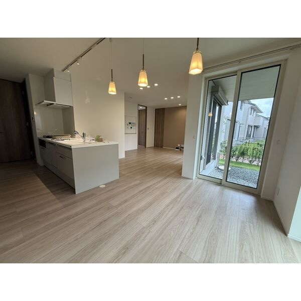 涼風町戸建のロビー