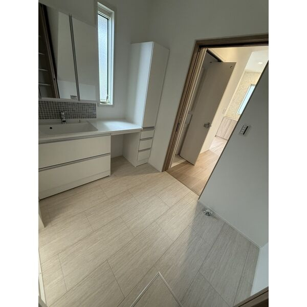 涼風町戸建のバルコニー