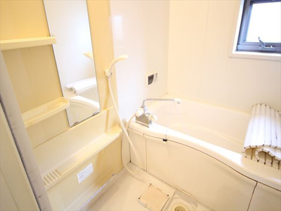 【浴室】 | グリーンコート上牧