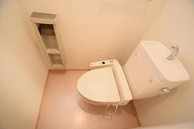 【トイレ】 | グリーンコート上牧