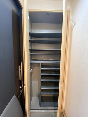 【収納】 | グリーンコート上牧