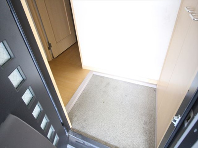 【玄関】 | グリーンコート上牧