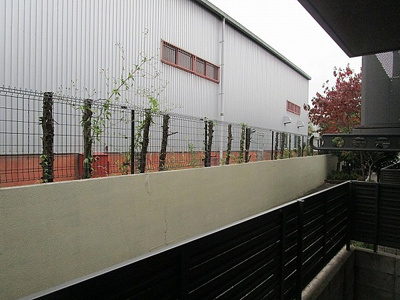 【展望】 | グリーンコート上牧