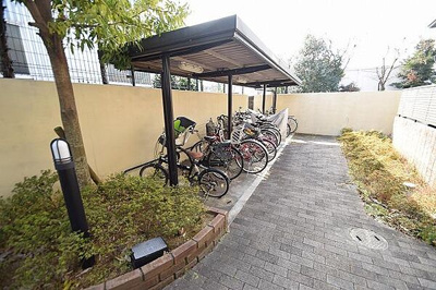 【その他共用部分】 | グリーンコート上牧