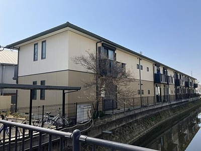 【外観】 | グリーンコート上牧