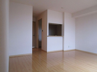 【居間・リビング】 | グリーンコート上牧