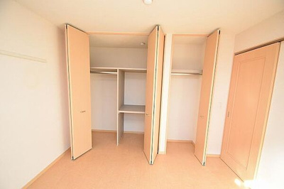 【収納】 | グリーンコート上牧