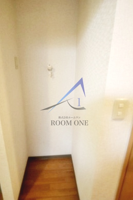 ＭＳＶの設備|洗濯機置場です。