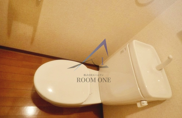 ＭＳＶのトイレ|トイレです。