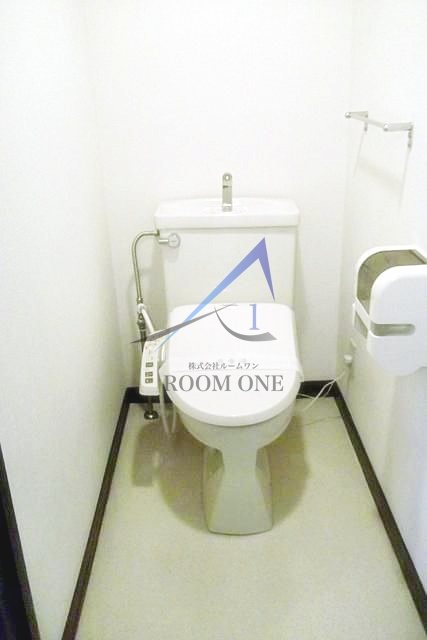 エールプラザ戸山台のトイレ|トイレです。