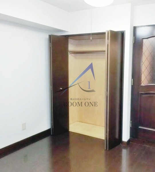 エールプラザ戸山台の収納|収納です。