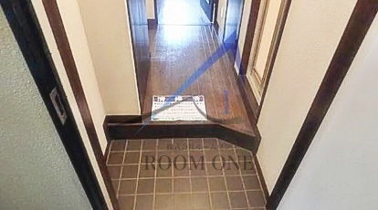 エールプラザ戸山台の玄関|玄関です。