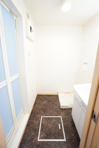 【洗面所】 | シンパシーノース