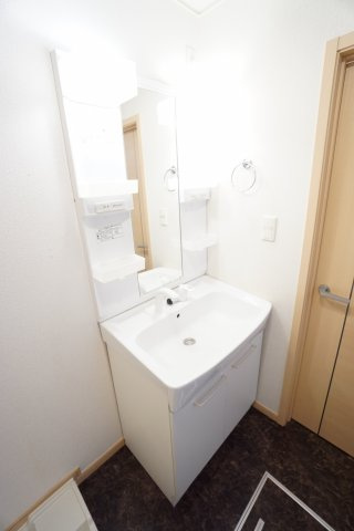 【独立洗面台】 | シンパシーノース