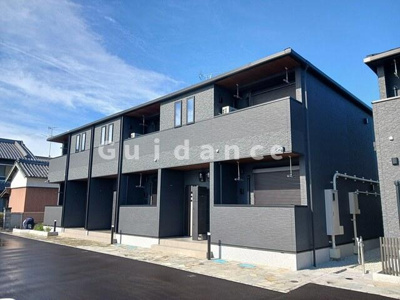 【外観】 | エヴァグリーンヴィラⅡ