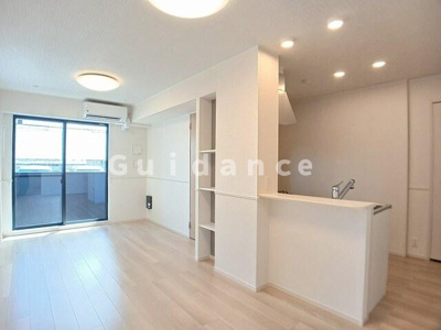 【居間・リビング】 | エヴァグリーンヴィラⅡ