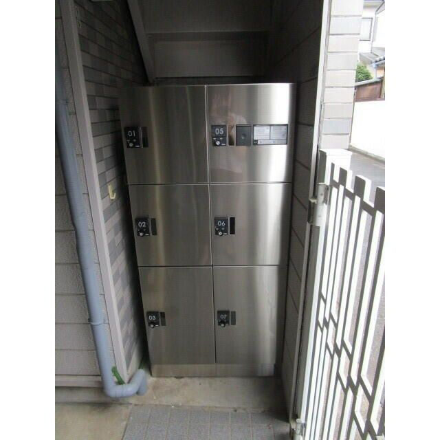 Ｐａｉｒ　Ｐａｌａｃｅ　早宮のその他共用部分