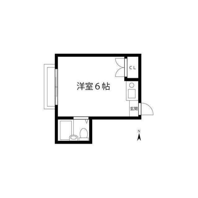 Ｐａｉｒ　Ｐａｌａｃｅ　早宮の間取り