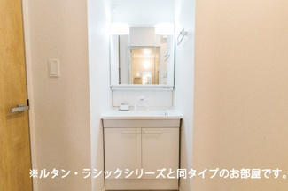 【洗面所】 | Ｋ．Ｆ．Ｋ．アルバ　ｔｗｏ