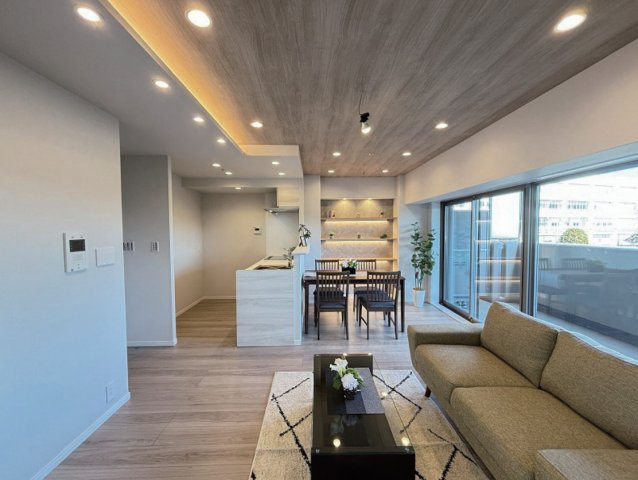 ナイスヒルズコート三ツ沢片倉/ペット可♪