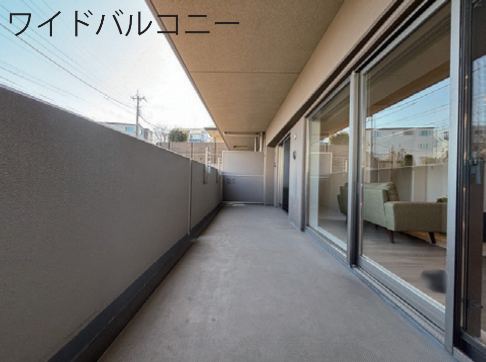 ナイスヒルズコート三ツ沢片倉/ペット可♪のその他