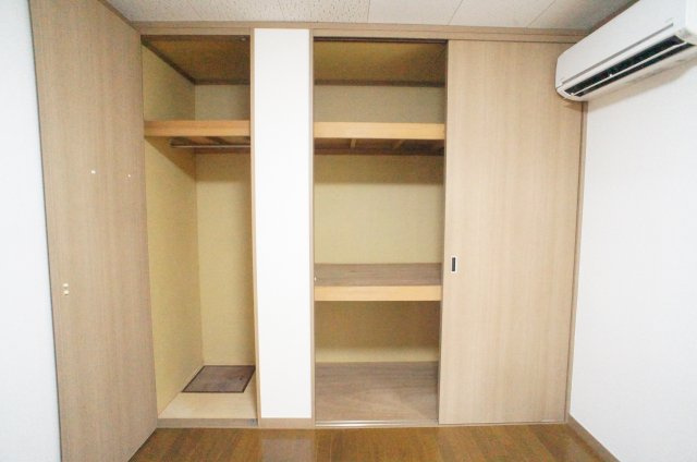 ガーデンヒルズ国分寺台Ｂ棟の収納