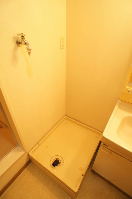 ガーデンヒルズ国分寺台Ｂ棟のその他|もちろん室内に洗濯機置けます。