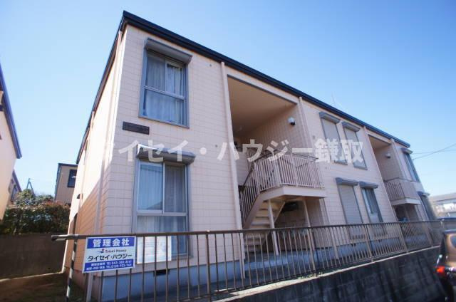 ガーデンヒルズ国分寺台Ｂ棟