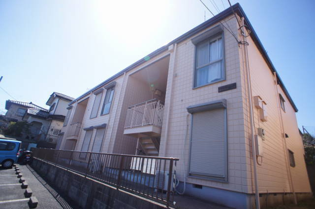 ガーデンヒルズ国分寺台Ｂ棟の外観|Ａ棟。現地集合で案内できます♪