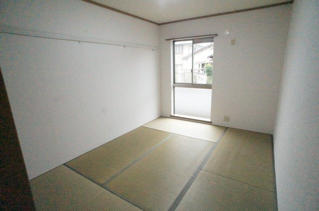 ガーデンヒルズ国分寺台Ｂ棟の和室