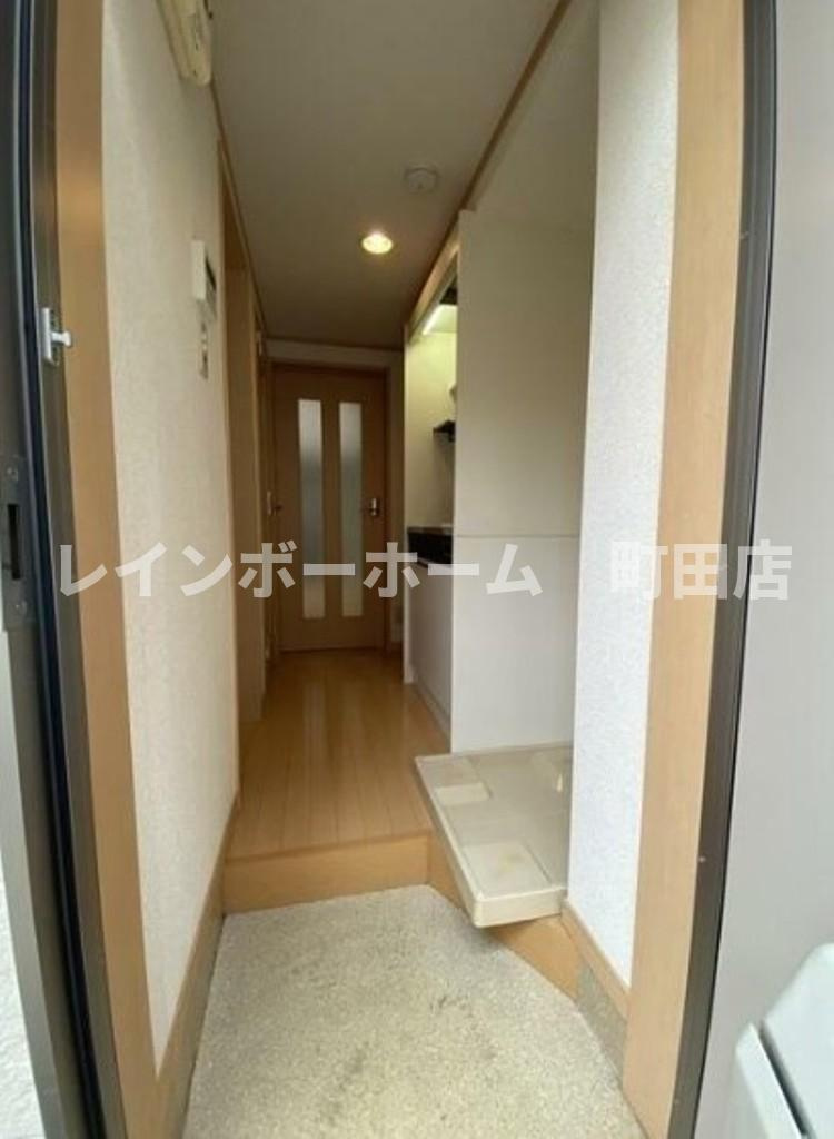 アゼリアガーデンズ向ヶ丘2※初期費用分割あと払いサービス利用可能物件の玄関