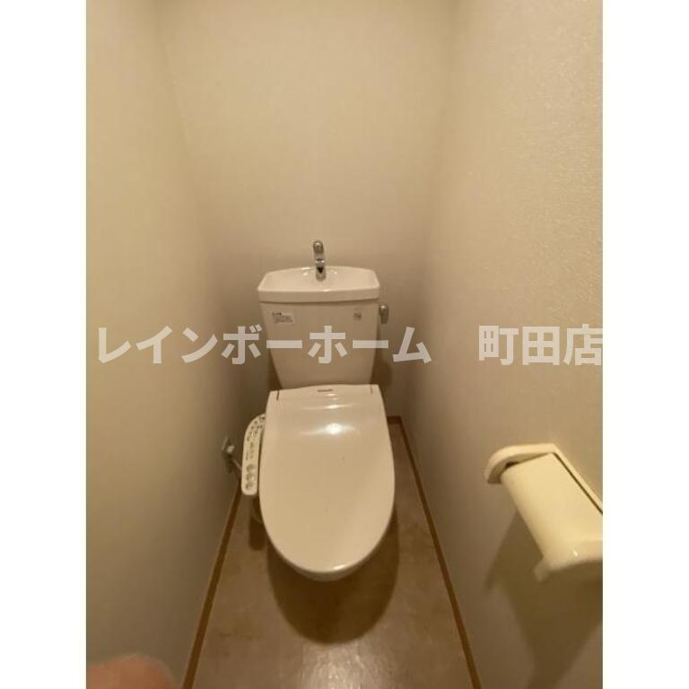 アゼリアガーデンズ向ヶ丘2※初期費用分割あと払いサービス利用可能物件のトイレ